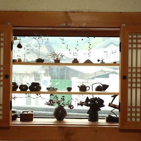 ホテル Jeonju Ye Da Won エクステリア 写真