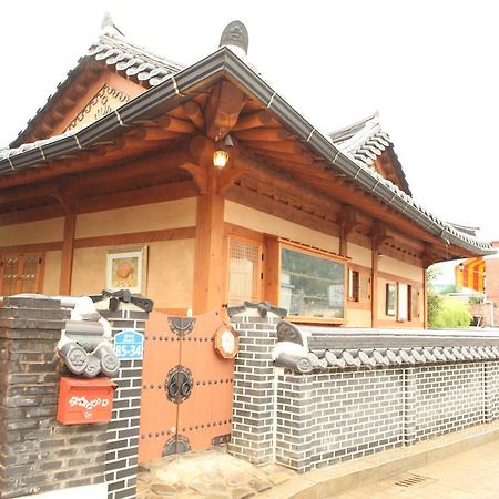 ホテル Jeonju Ye Da Won エクステリア 写真