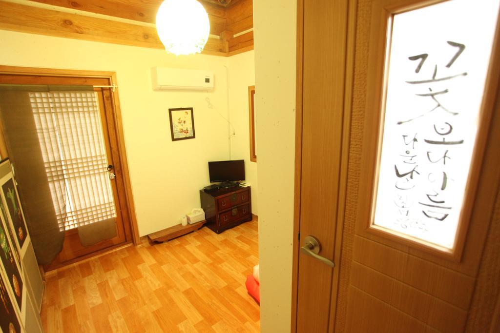 ホテル Jeonju Ye Da Won エクステリア 写真