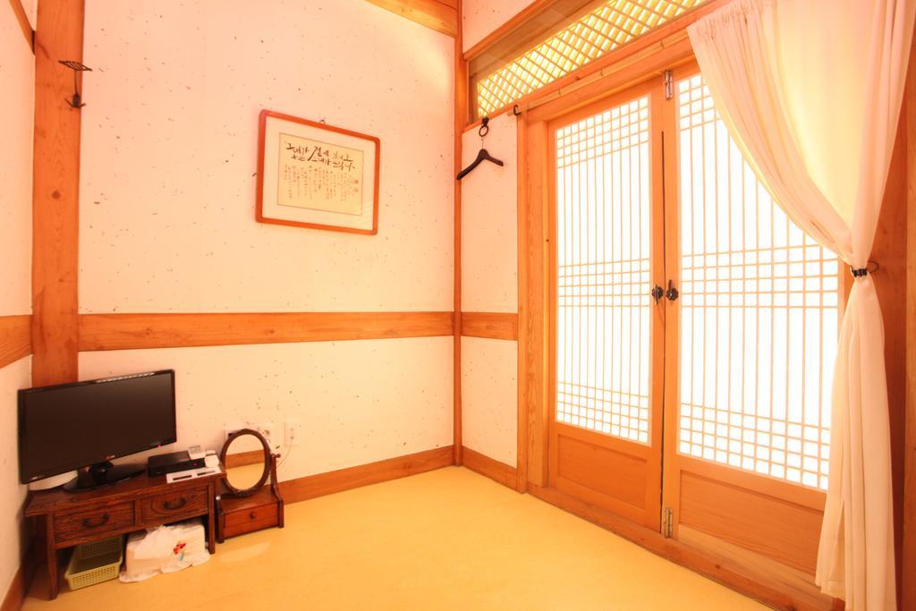 ホテル Jeonju Ye Da Won エクステリア 写真