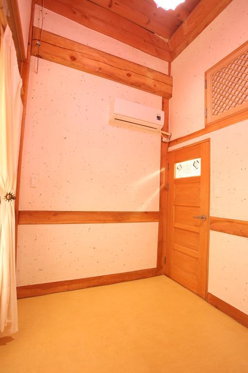 ホテル Jeonju Ye Da Won エクステリア 写真