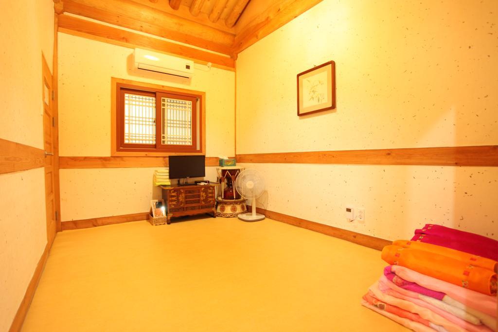 ホテル Jeonju Ye Da Won エクステリア 写真